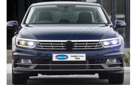 Хром накладки Volkswagen Passat B8