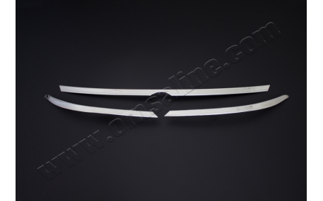 Хром накладки Volkswagen Passat B8