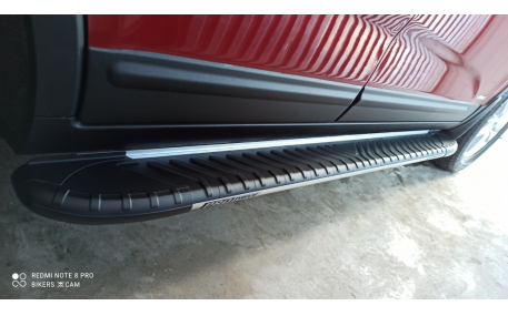 Подножки Kia Sorento