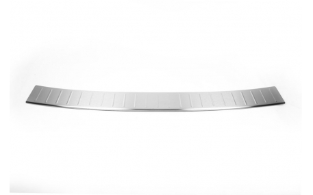 Накладка на задний бампер Volkswagen Crafter