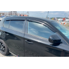 Дефлекторы окон BMW E87