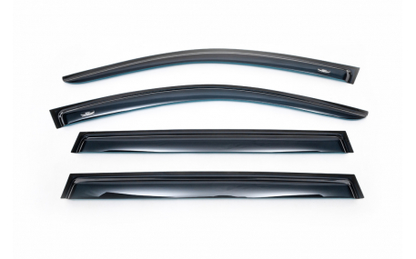 Дефлекторы окон BMW 5 (E61)