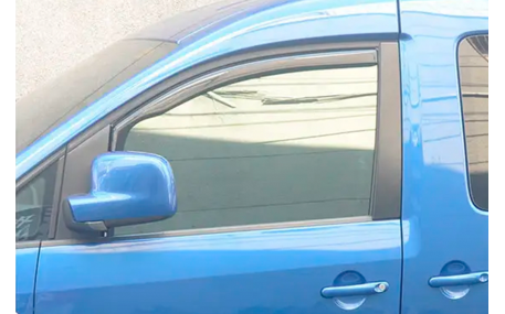 Дефлекторы окон Fiat Doblo