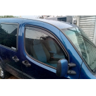 Дефлекторы окон Fiat Doblo