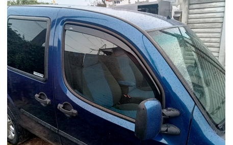Дефлекторы окон Fiat Doblo