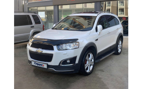 Дефлектор капота Chevrolet Captiva