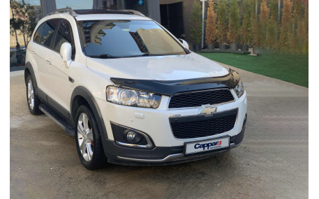 Дефлектор капота Chevrolet Captiva