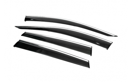 Дефлекторы окон Honda CR-V