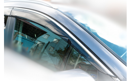 Дефлекторы окон Honda CR-V