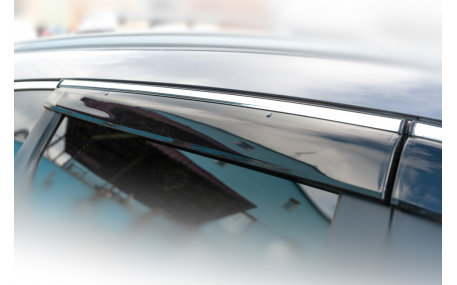 Дефлекторы окон Honda CR-V