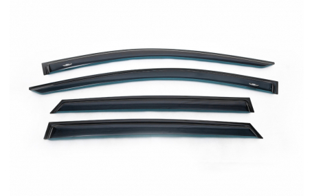 Дефлекторы окон Mercedes B-class W246