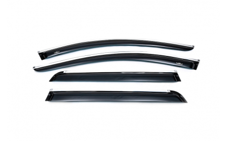 Дефлекторы окон Volvo XC90