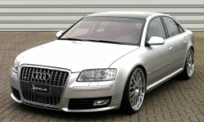 A8 D3 (2002-2009)