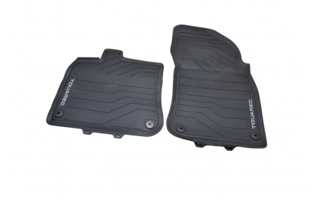 Коврики в салон Volkswagen Touareg