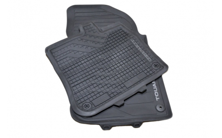 Коврики в салон Volkswagen Touareg