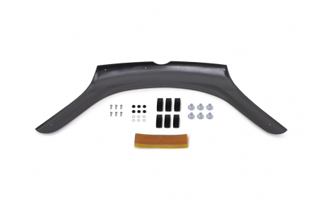 Дефлектор капота Fiat Doblo 