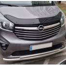 Дефлектор капота Opel Vivaro 