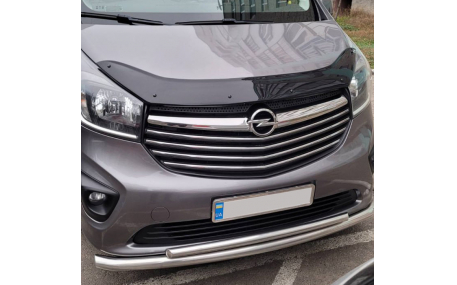 Дефлектор капота Opel Vivaro 