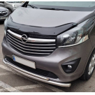 Дефлектор капота Opel Vivaro 