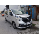 Дефлектор капота Renault Trafic