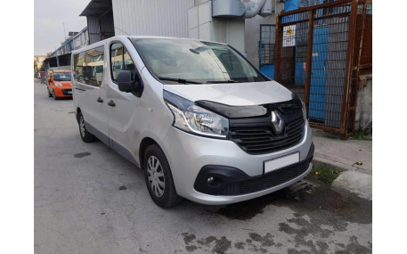 Дефлектор капота Renault Trafic