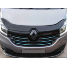 Дефлектор капота Renault Trafic