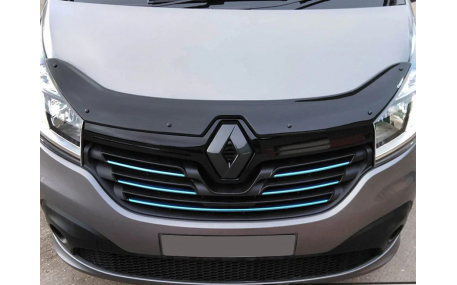 Дефлектор капота Renault Trafic
