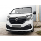 Дефлектор капота Renault Trafic