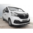 Дефлектор капота Renault Trafic