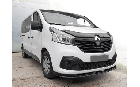 Дефлектор капота Renault Trafic