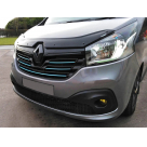 Дефлектор капота Renault Trafic