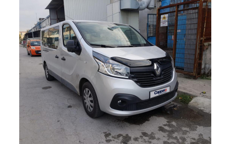Дефлектор капота Renault Trafic