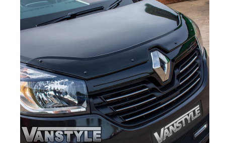 Дефлектор капота Renault Trafic