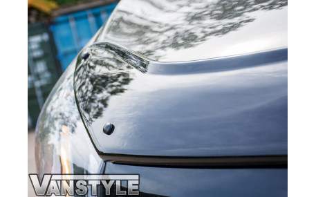 Дефлектор капота Renault Trafic