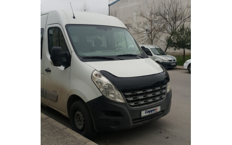 Дефлектор капота Renault Master 