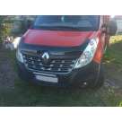 Дефлектор капота Renault Master 