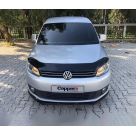 Дефлектор капота Volkswagen Caddy 2010-2015