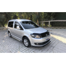 Дефлектор капота Volkswagen Caddy 2010-2015