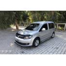 Дефлектор капота Volkswagen Caddy 2010-2015