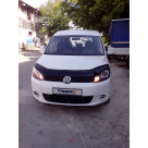 Дефлектор капота Volkswagen Caddy 2010-2015