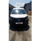 Дефлектор капота Volkswagen Caddy 2010-2015