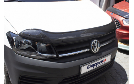 Дефлектор капота Volkswagen Caddy 2015-2020