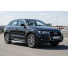 Подножки AUDI Q3