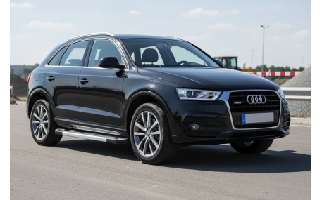 Подножки AUDI Q3