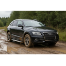 Подножки AUDI Q5