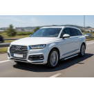 Подножки AUDI Q7