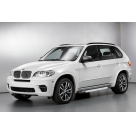 Подножки BMW X5 E70