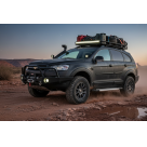 Подножки Chevrolet Captiva 2015-2019