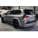 Спойлер Lexus LX570
