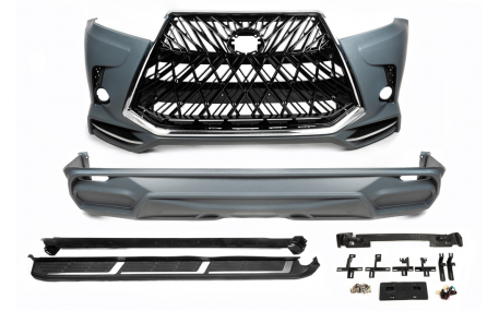 Комплект обвеса Toyota Highlander